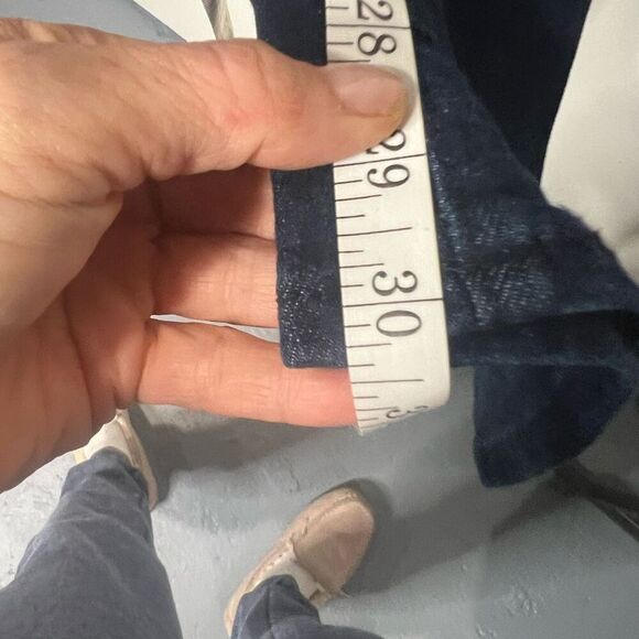 Joe’s Jeans Petite Bootcut Mademoiselle Sz 32 - Picture 2 of 9